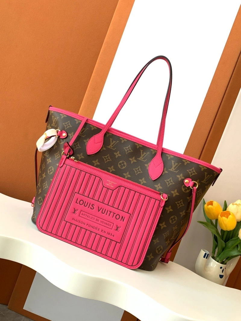 LV Shopping Bags 4194B-0199