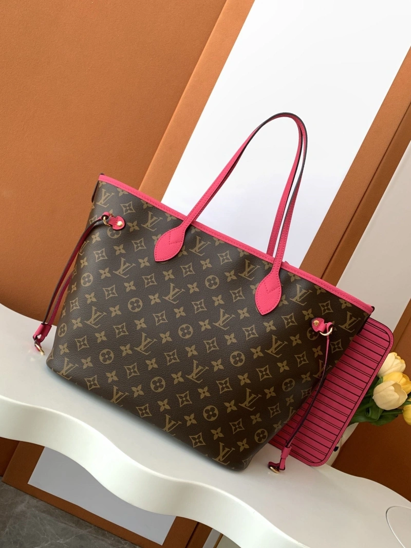 LV Shopping Bags 4194B-0199