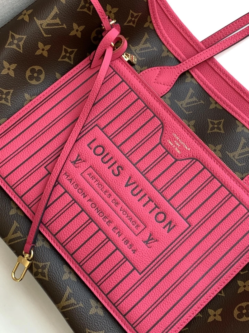 LV Shopping Bags 4194B-0199
