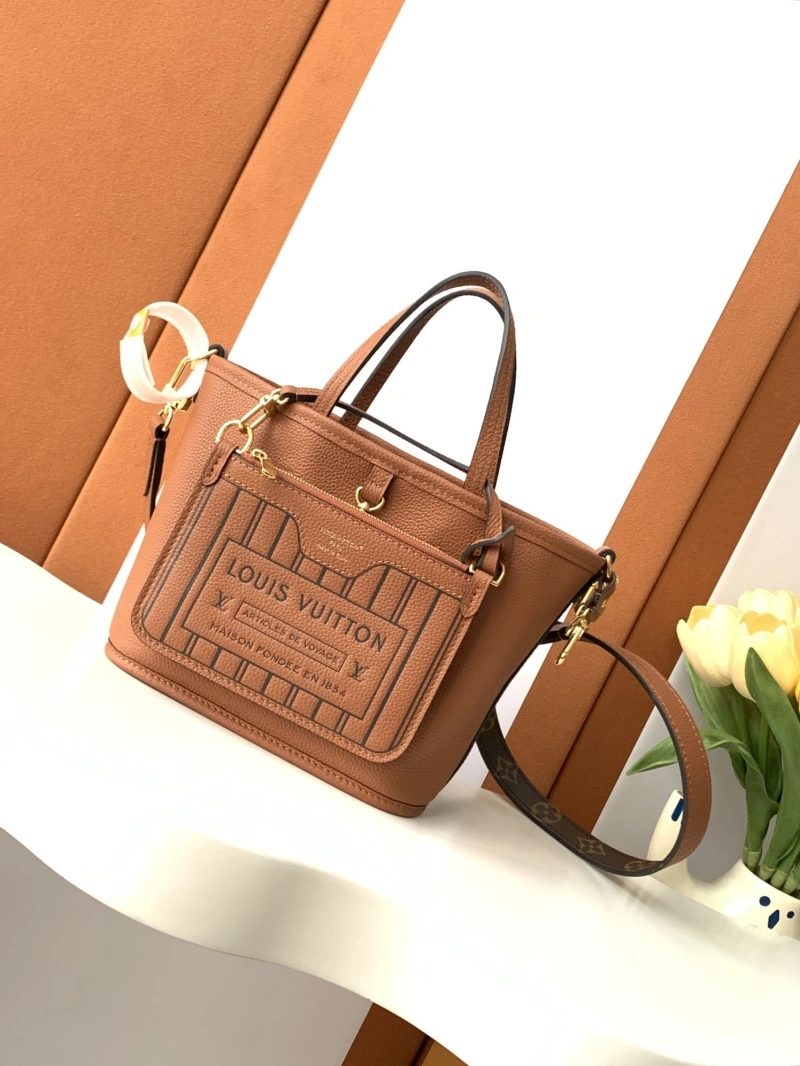 LV Shopping Bags 4194B-0203
