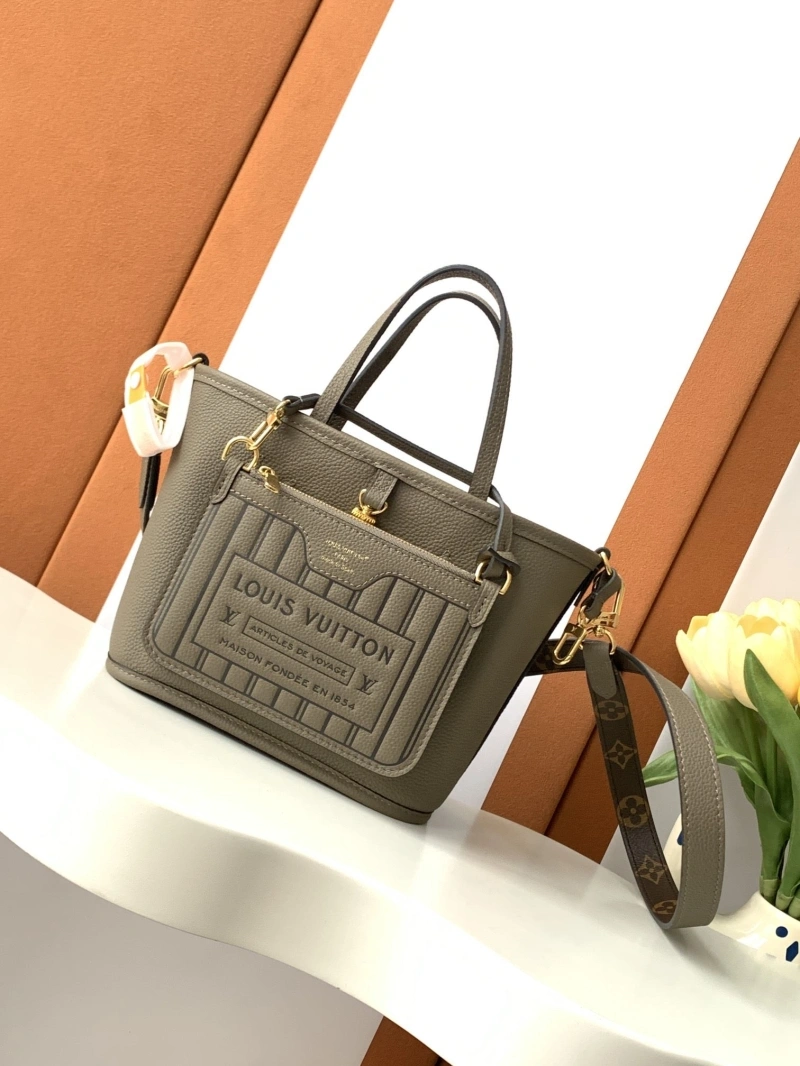 LV Shopping Bags 4194B-0204