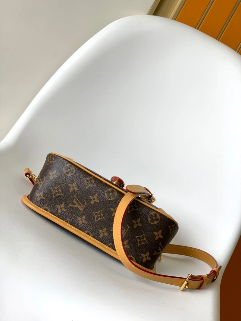LV Satchel bags 4194B-0222