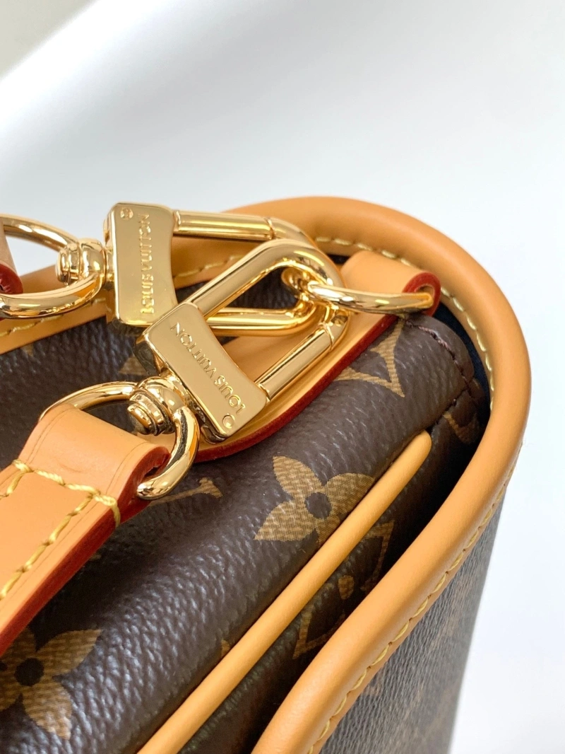 LV Satchel bags 4194B-0222