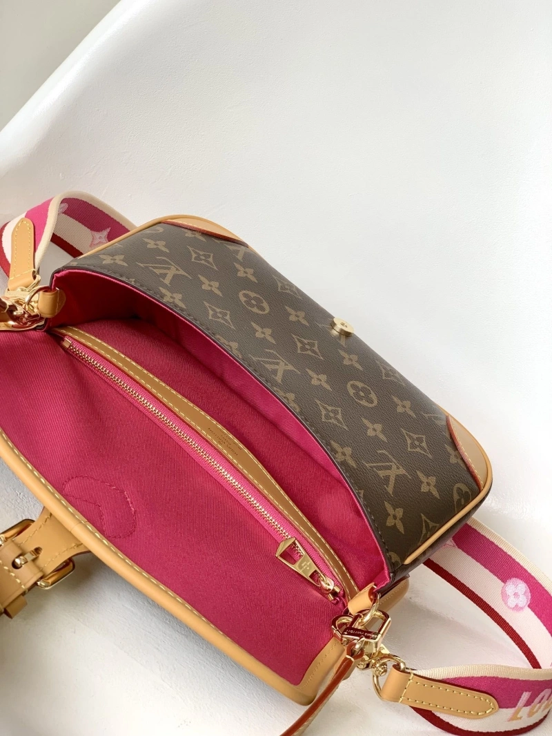 LV Satchel bags 4194B-0223