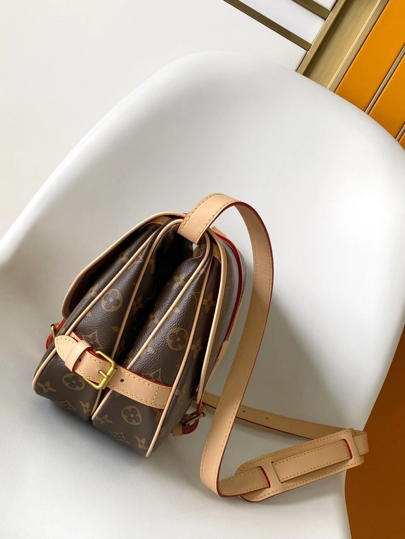 LV Satchel bags 4194B-0233