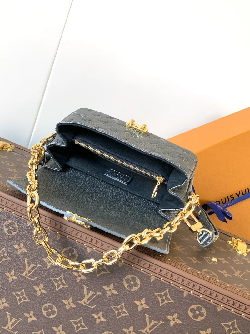 LV Satchel bags 4194B-0253