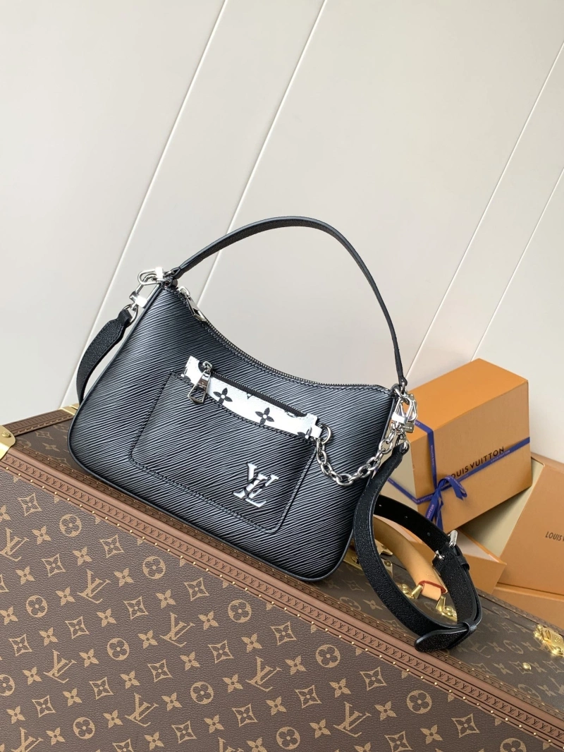LV Satchel bags 4194B-0256