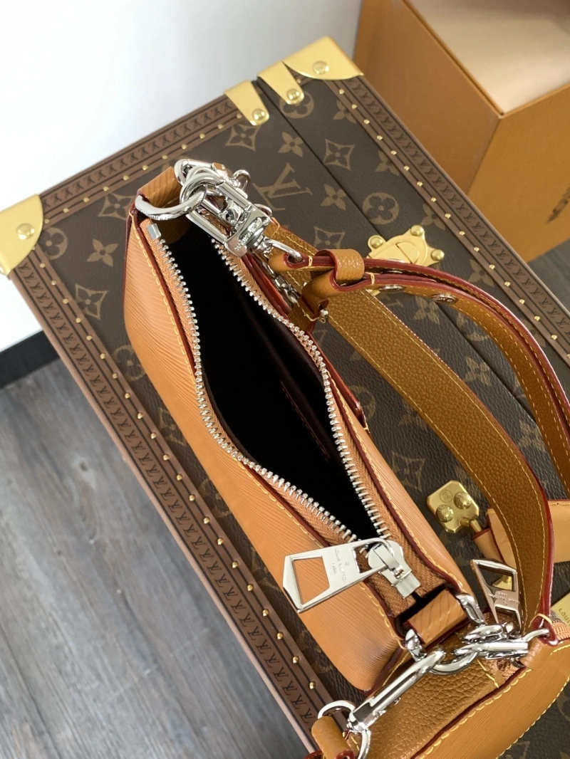 LV Satchel bags 4194B-0257