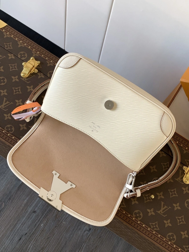 LV Satchel bags 4194B-0266