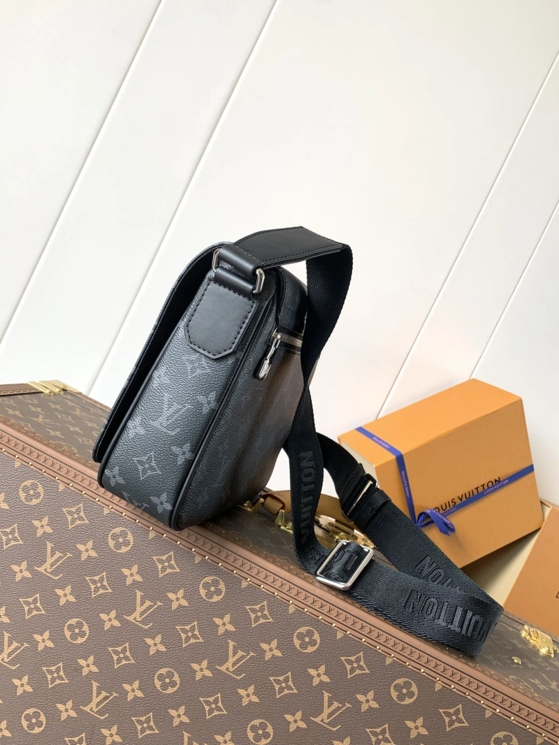 LV Satchel bags 4194B-0268