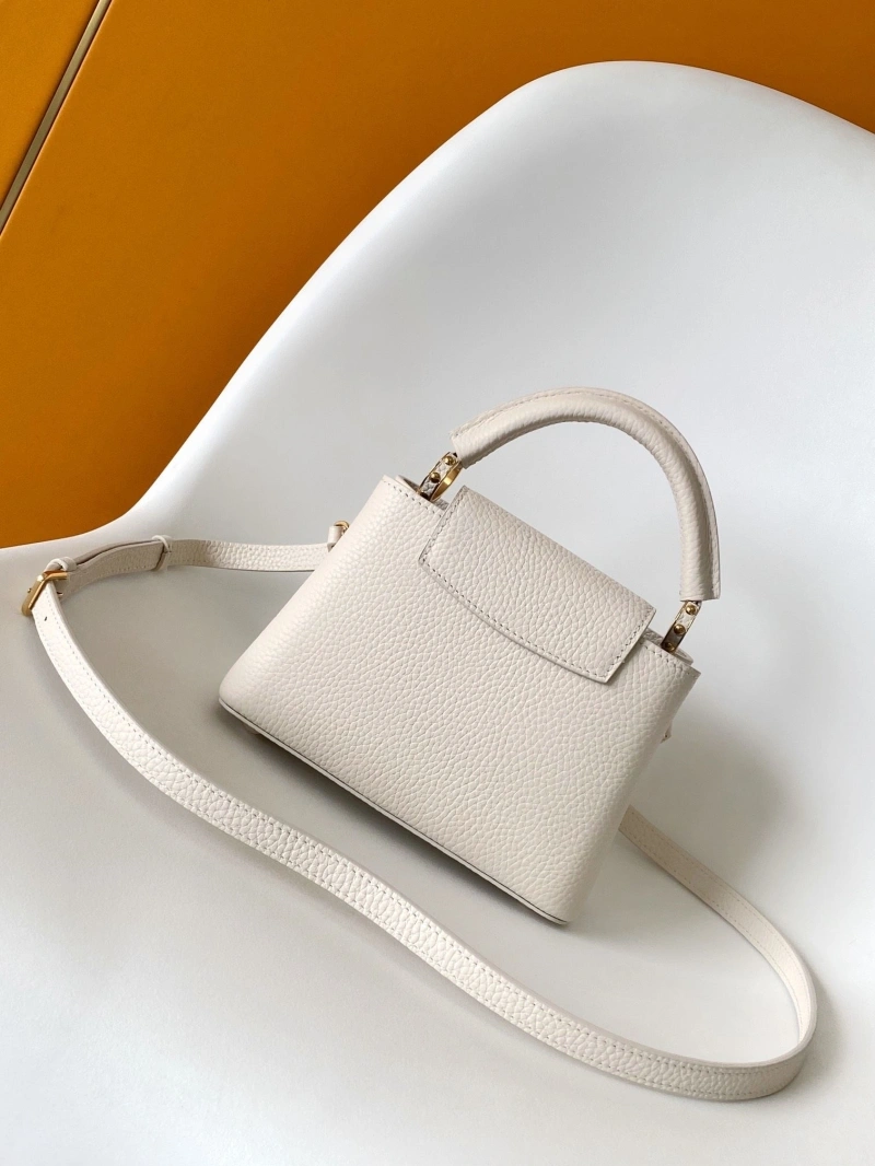 LV Capucines Bags 4194B-0313
