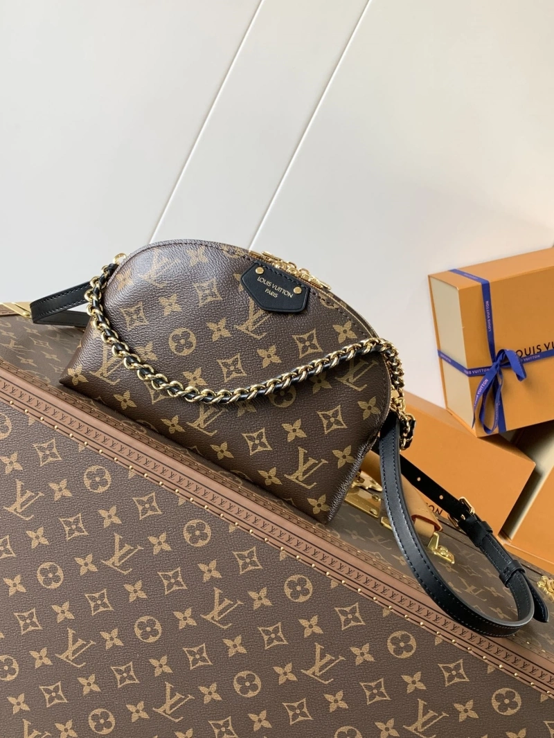 LV Satchel bags 4194B-0339