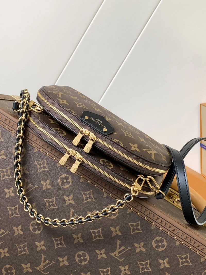 LV Satchel bags 4194B-0339