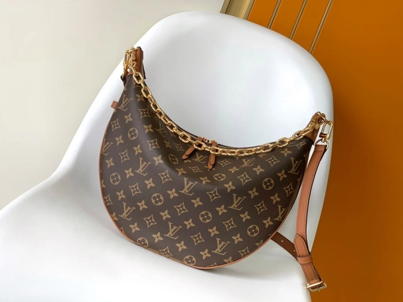 LV Satchel bags 4194B-0344