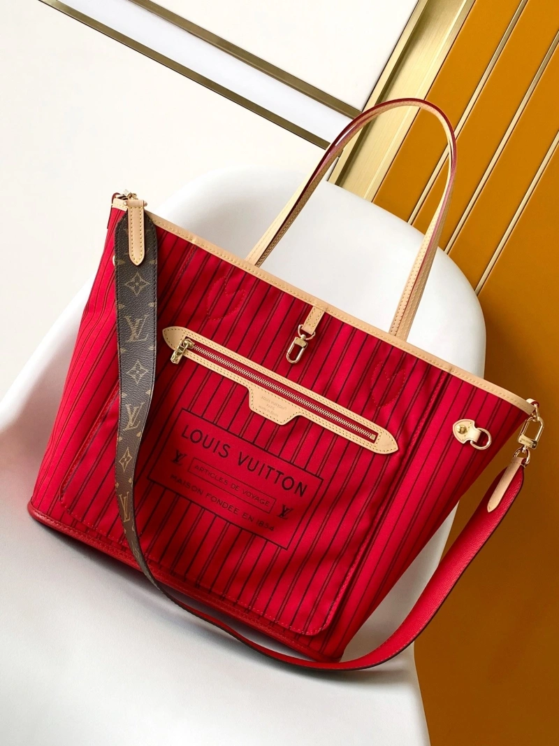 LV Shopping Bags 4194B-0346