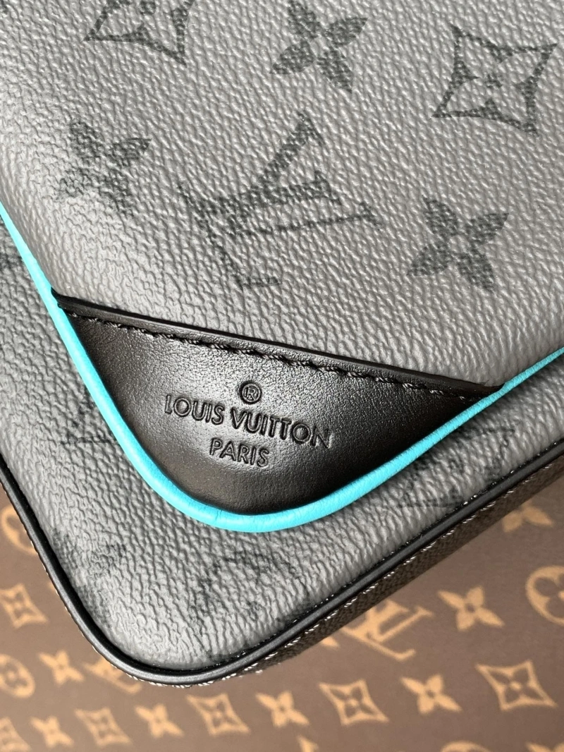LV Satchel bags 4194B-0361