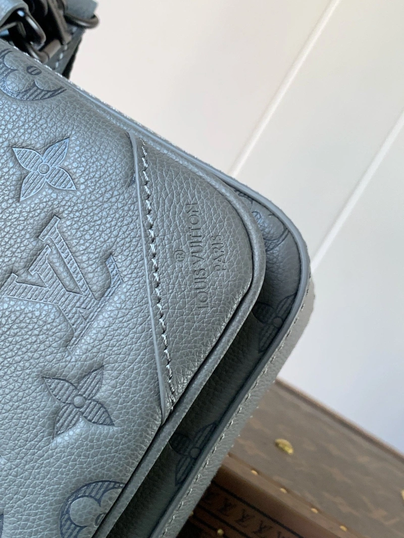 LV Satchel bags 4194B-0364