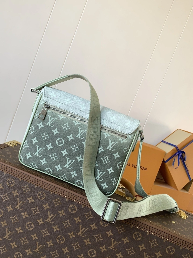 LV Satchel bags 4194B-0382