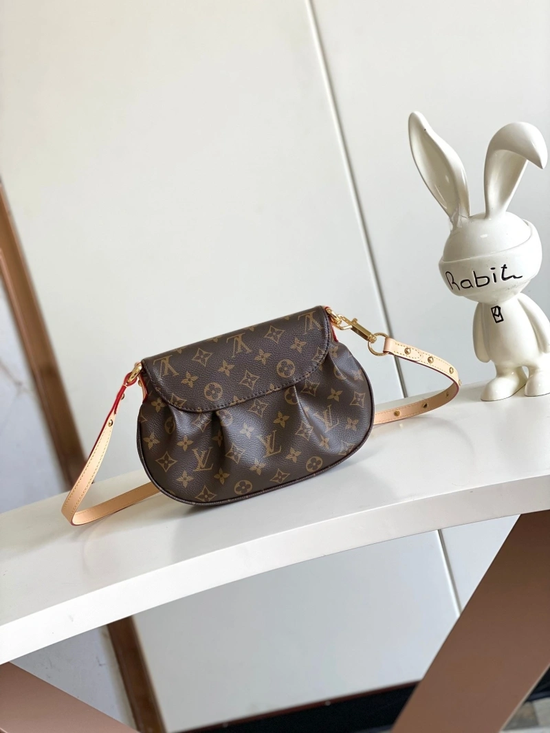 LV Satchel bags 4194B-0411
