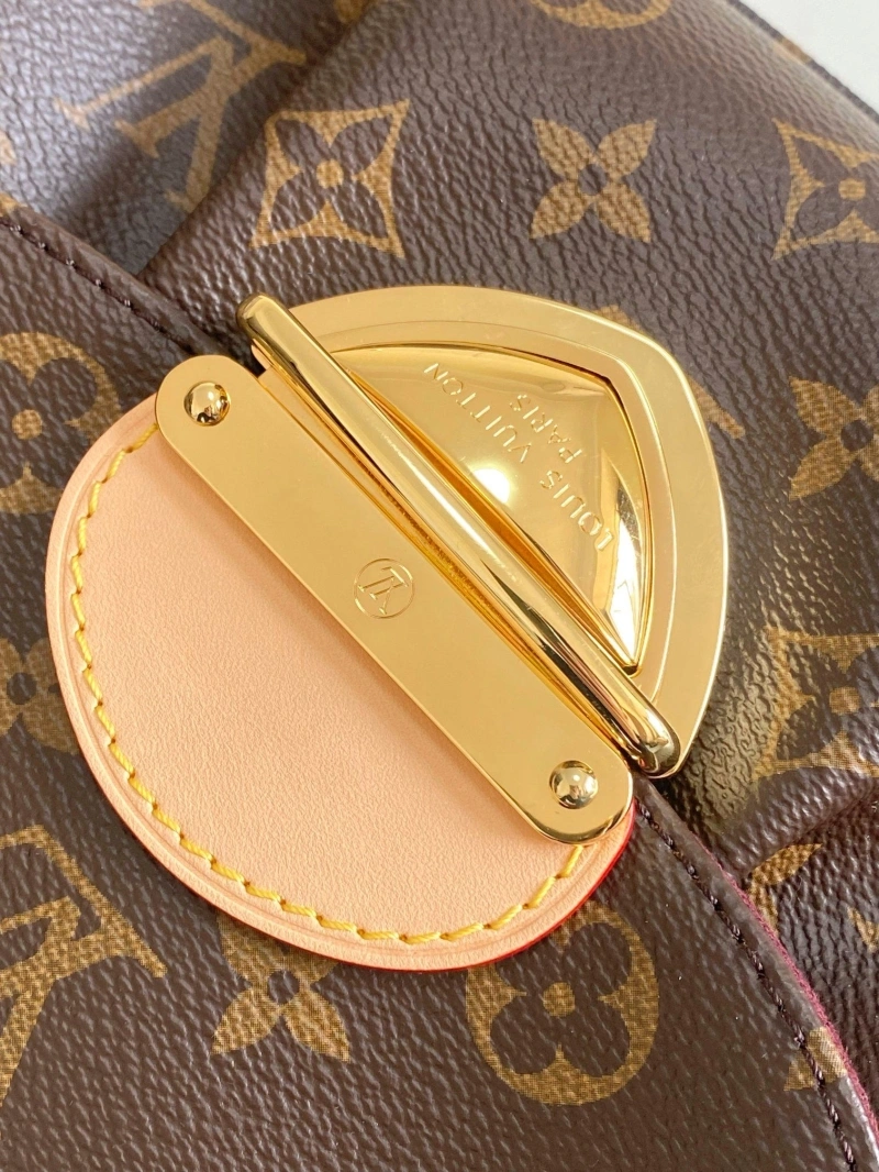 LV Satchel bags 4194B-0411