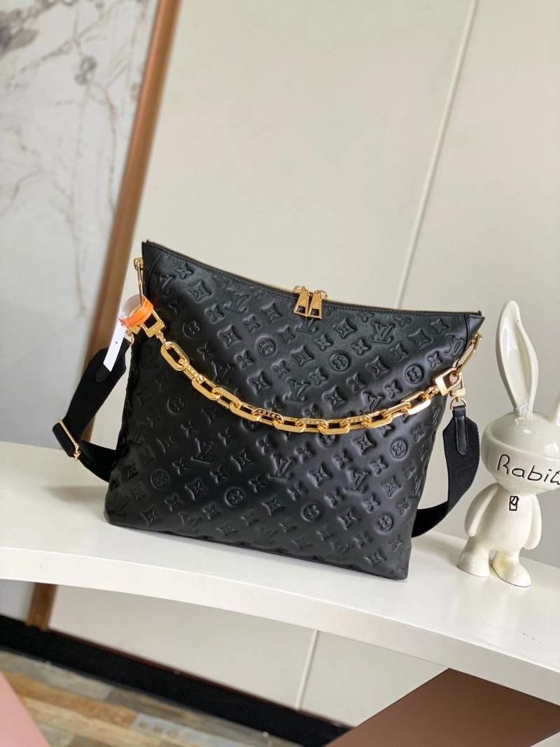 LV Satchel bags 4194B-0416