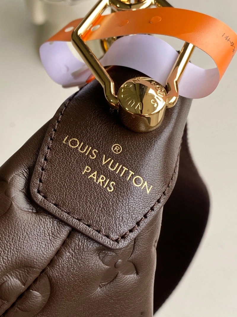 LV Satchel bags 4194B-0418