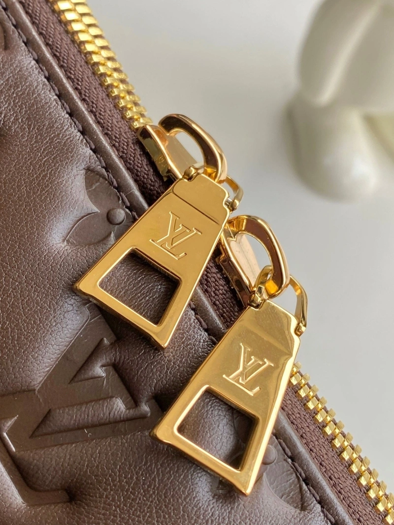 LV Satchel bags 4194B-0418