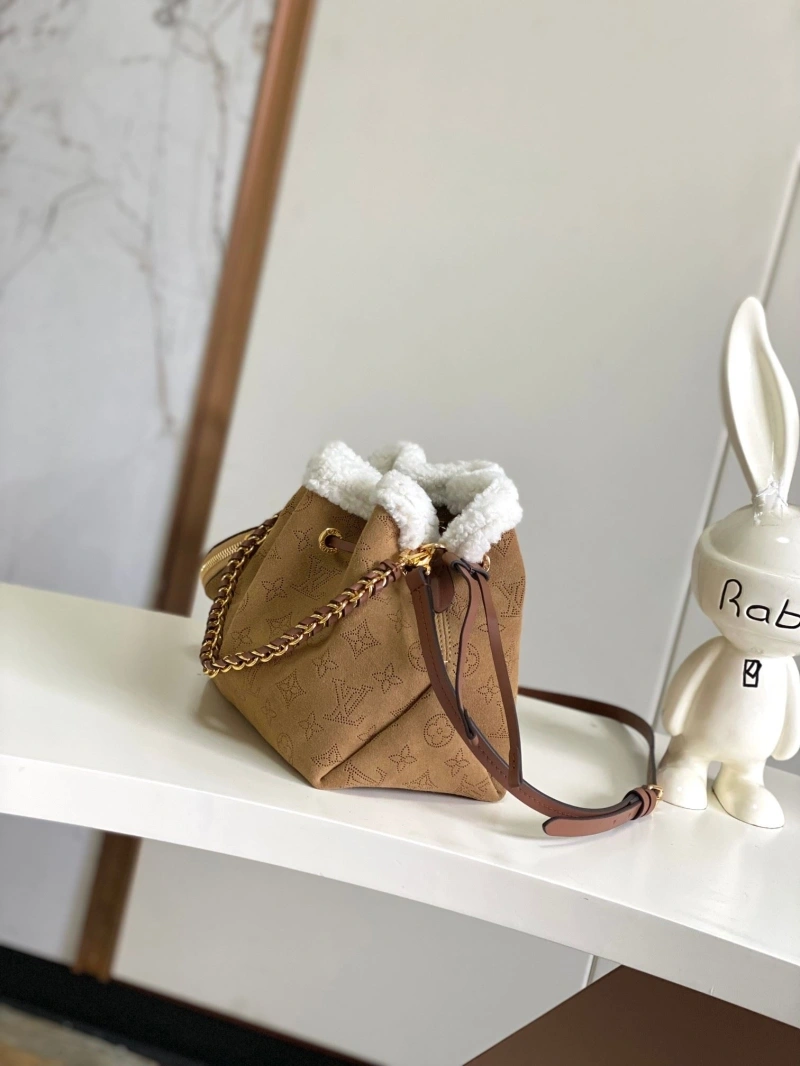 LV Satchel bags 4194B-0432