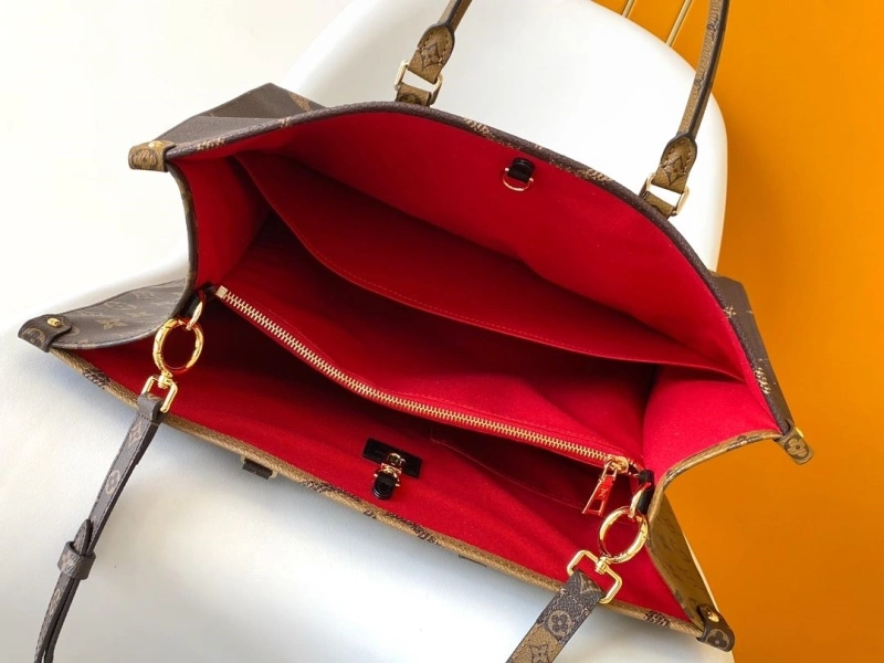 LV Shopping Bags 4194B-0462