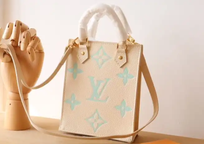 LV Top Handle Bags 4206A-0097