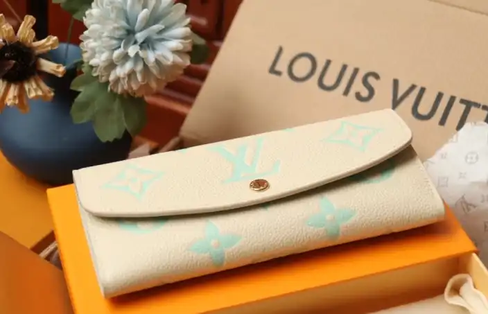 LV Wallets 4206A-0099