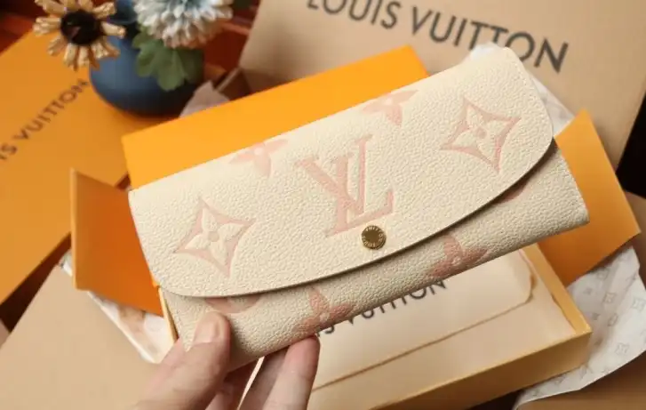 LV Wallets 4206A-0100