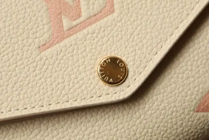 LV Wallets 4206A-0104