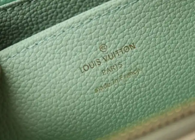 LV Wallets 4206A-0108