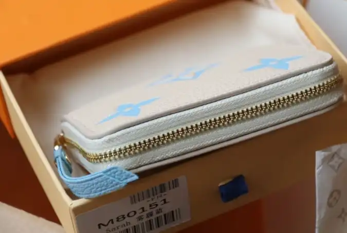LV Wallets 4206A-0121