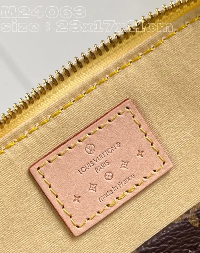 LV Top Handle Bags 4206A-0292