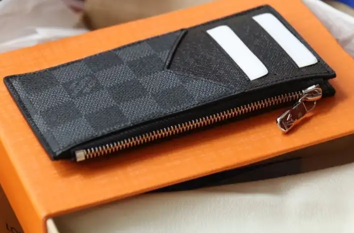 LV Wallets 4206A-0893