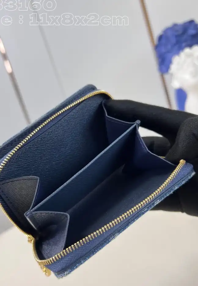 LV Wallets 4206A-1245