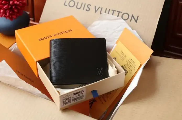 LV Wallets 4206A-2029