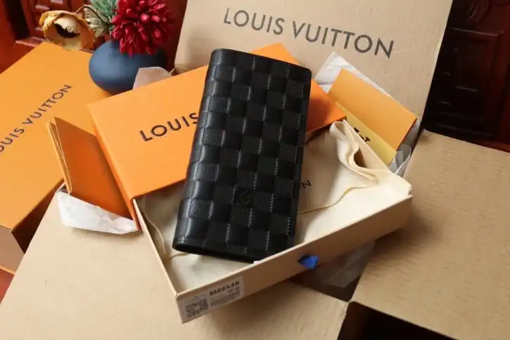 LV Wallets 4206A-2030