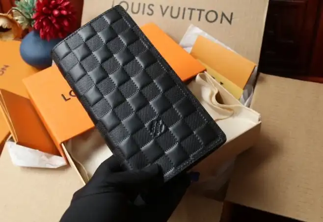 LV Wallets 4206A-2030