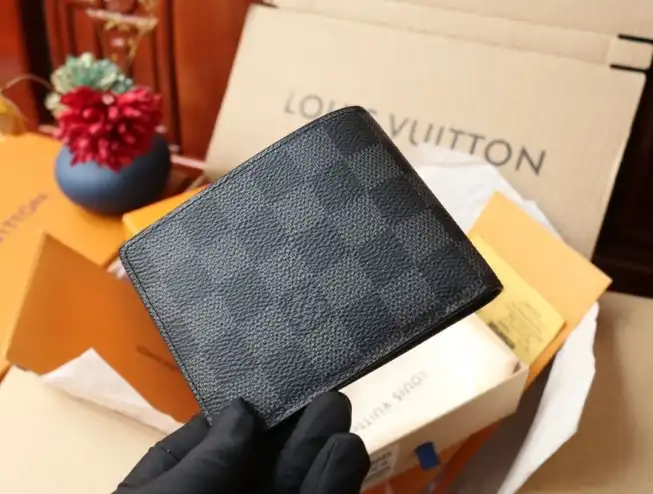 LV Wallets 4206A-2038