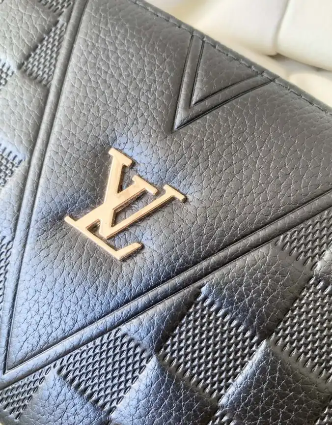 LV Wallets 4206A-2418