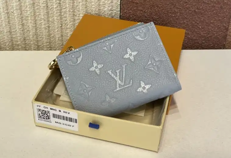 LV Wallets 4206A-2655