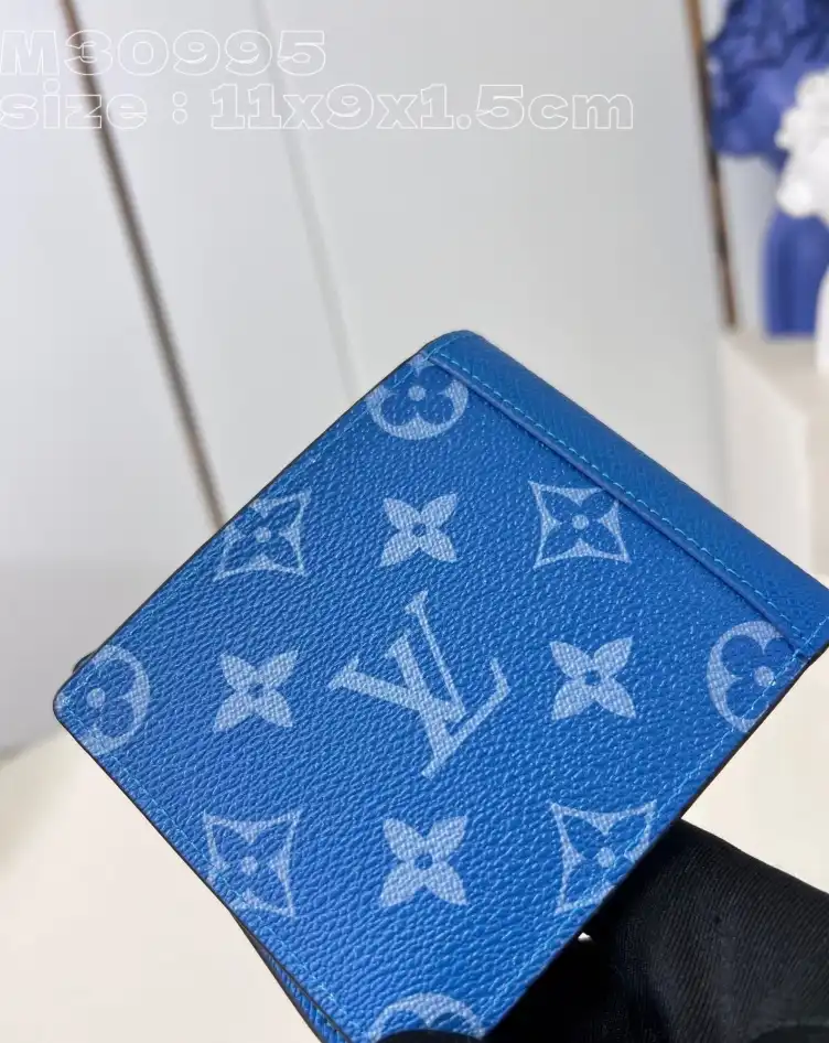 LV Wallets 4206A-2708