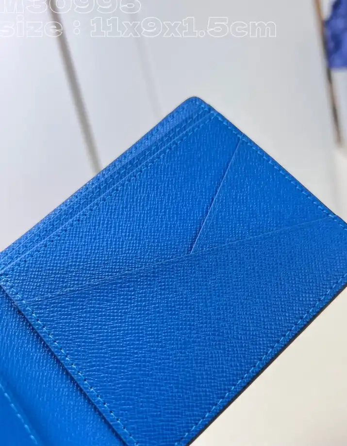 LV Wallets 4206A-2708