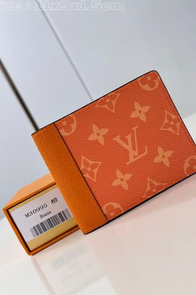 LV Wallets 4206A-3462