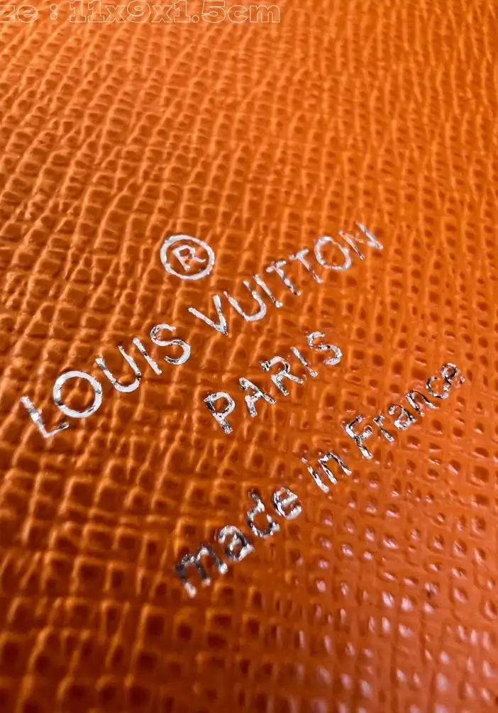 LV Wallets 4206A-3462
