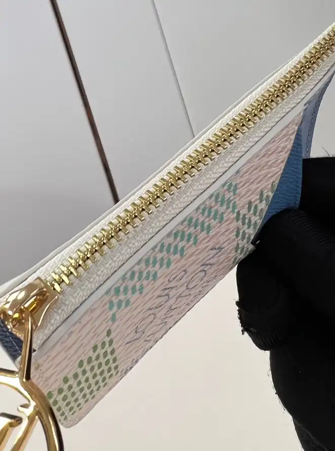 LV Wallets 4206A-3486
