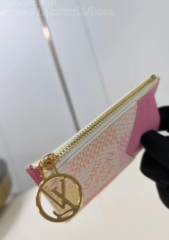 LV Wallets 4206A-3487